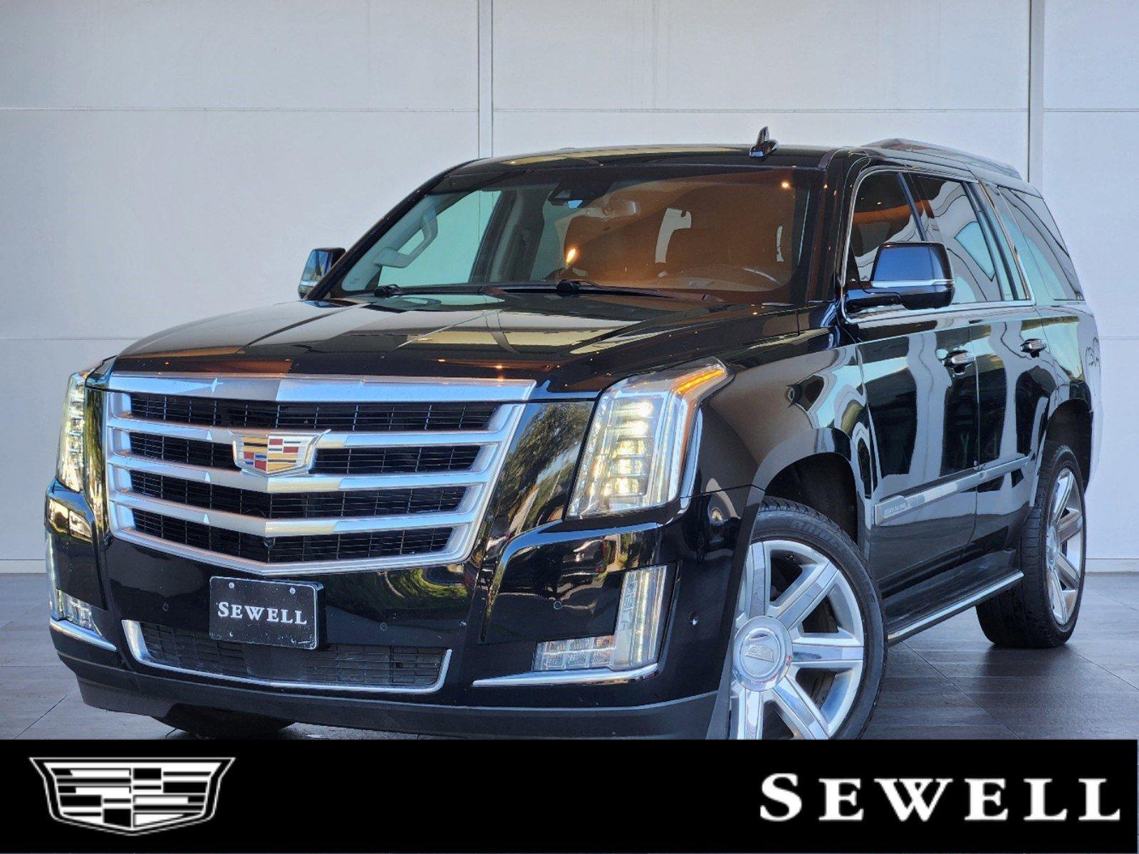 2020 Cadillac Escalade Vehicle Photo in HOUSTON, TX 77079-1502