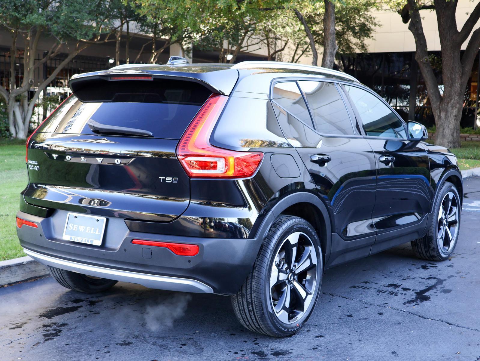 2020 Volvo XC40 Vehicle Photo in DALLAS, TX 75209-3095