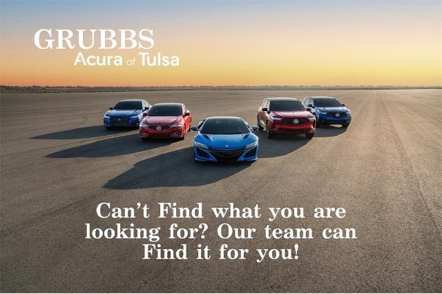 2020 Acura TLX Vehicle Photo in Tulsa, OK 74129