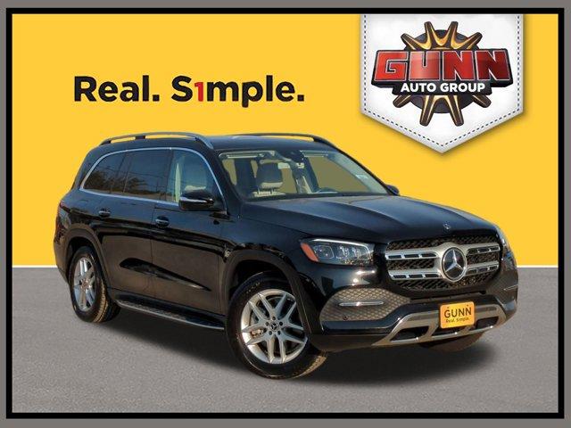 2020 Mercedes-Benz GLS Vehicle Photo in SELMA, TX 78154-1460