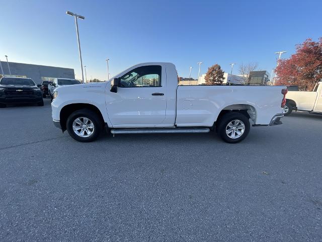 2023 Chevrolet Silverado 1500 Vehicle Photo in BENTONVILLE, AR 72712-4322