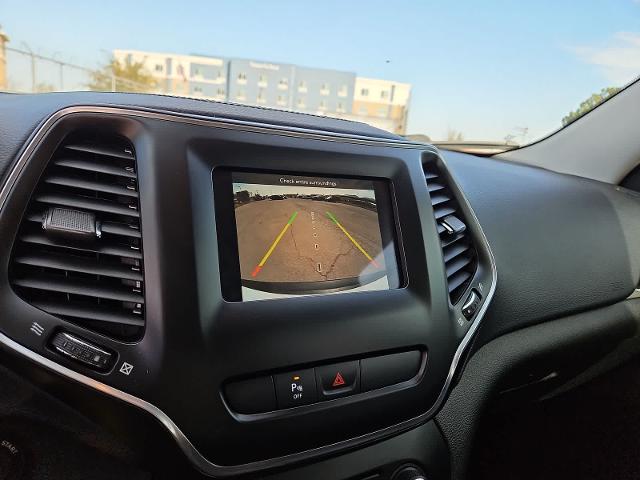 2020 Jeep Cherokee Vehicle Photo in San Angelo, TX 76901