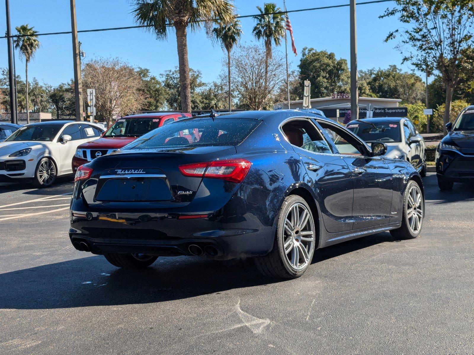 2019 Maserati Ghibli Vehicle Photo in Maitland, FL 32751