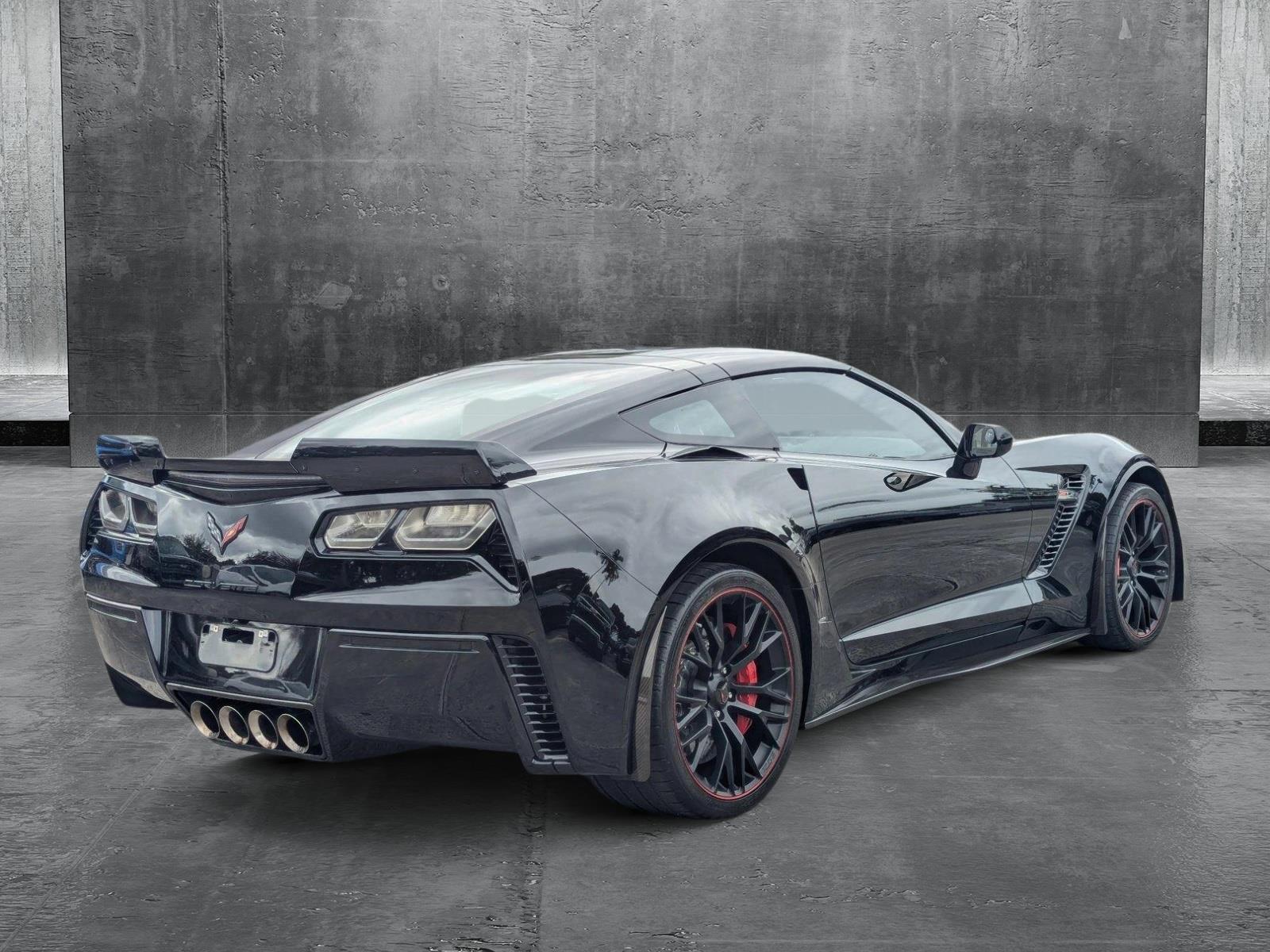 2019 Chevrolet Corvette Vehicle Photo in PEMBROKE PINES, FL 33024-6534