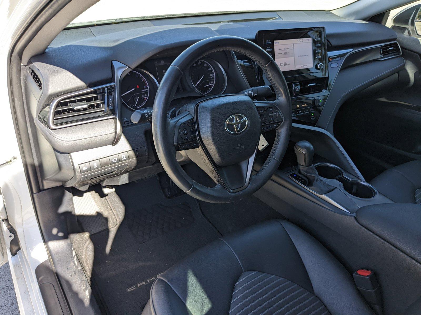 2021 Toyota Camry Vehicle Photo in Davie, FL 33331