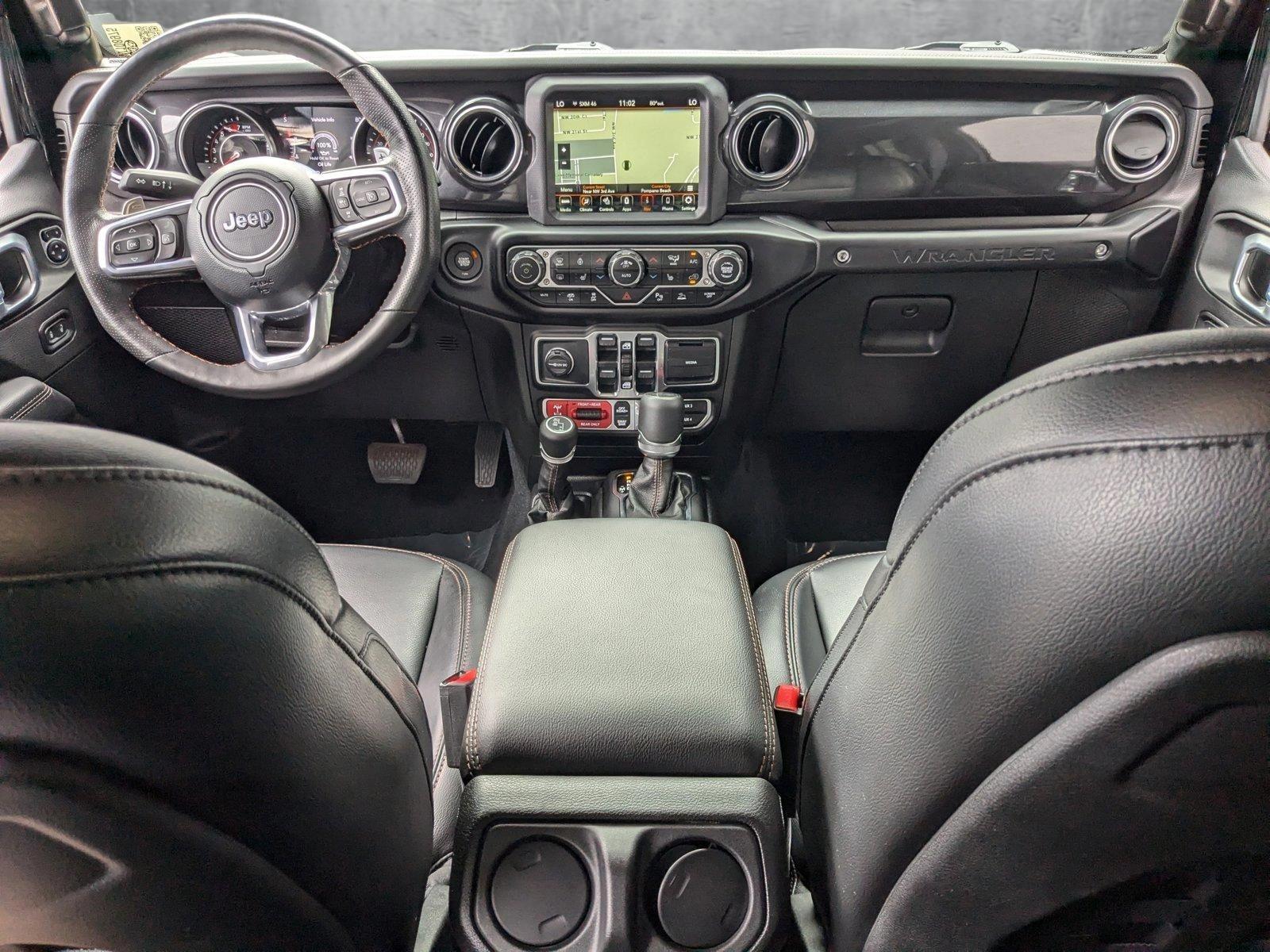 2022 Jeep Wrangler Vehicle Photo in Pompano Beach, FL 33064