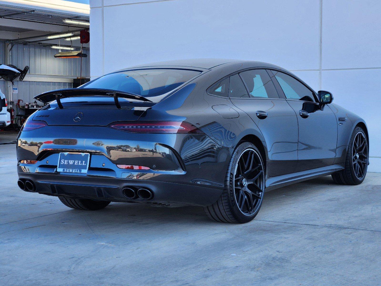 2022 Mercedes-Benz AMG GT Vehicle Photo in PLANO, TX 75024