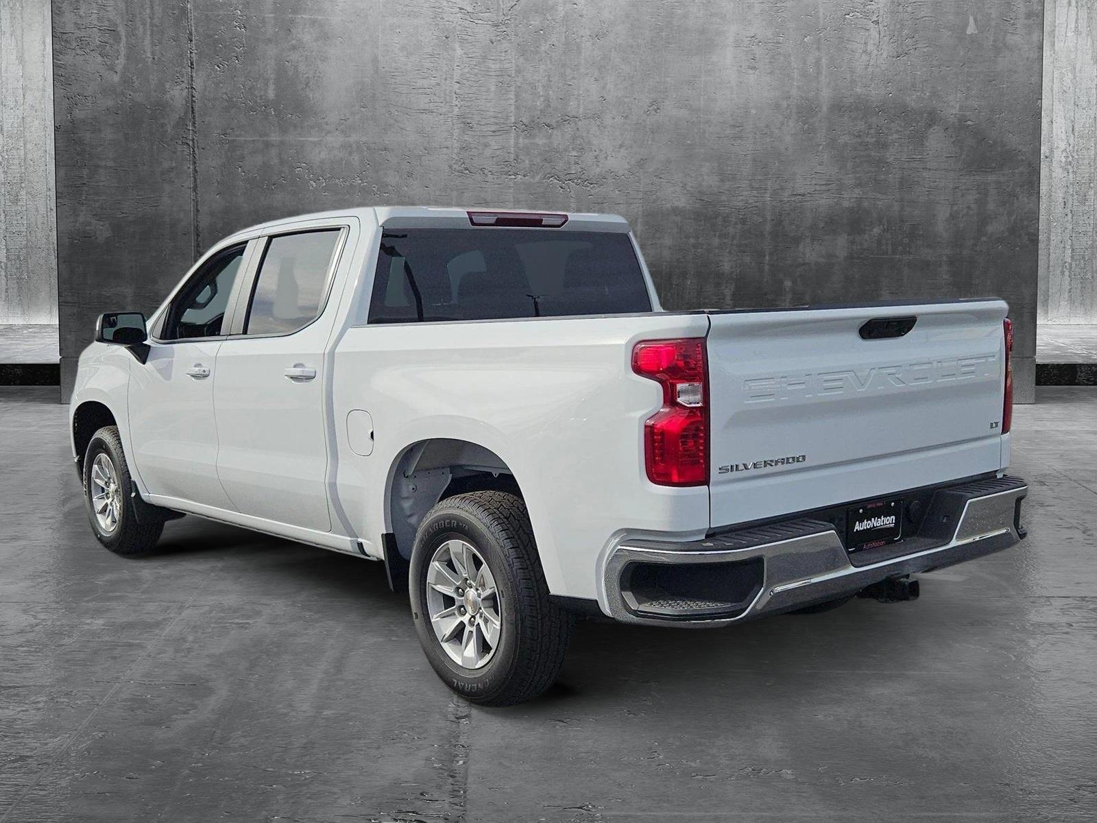 2024 Chevrolet Silverado 1500 Vehicle Photo in MESA, AZ 85206-4395