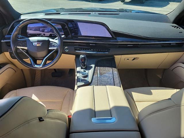 2023 Cadillac Escalade ESV Vehicle Photo in POMPANO BEACH, FL 33064-7091