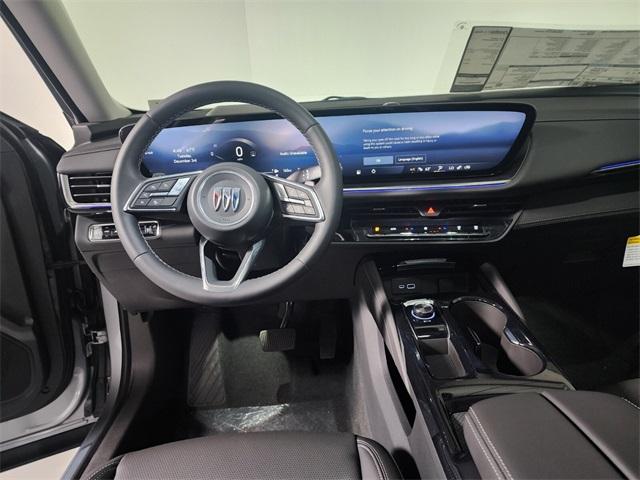 2025 Buick Envision Vehicle Photo in PRESCOTT, AZ 86305-3700