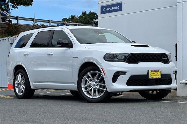 Used 2023 Dodge Durango R/T with VIN 1C4SDJCT9PC558141 for sale in Concord, CA