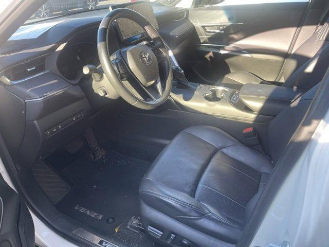 2021 Toyota Venza Vehicle Photo in Philadelphia, PA 19116