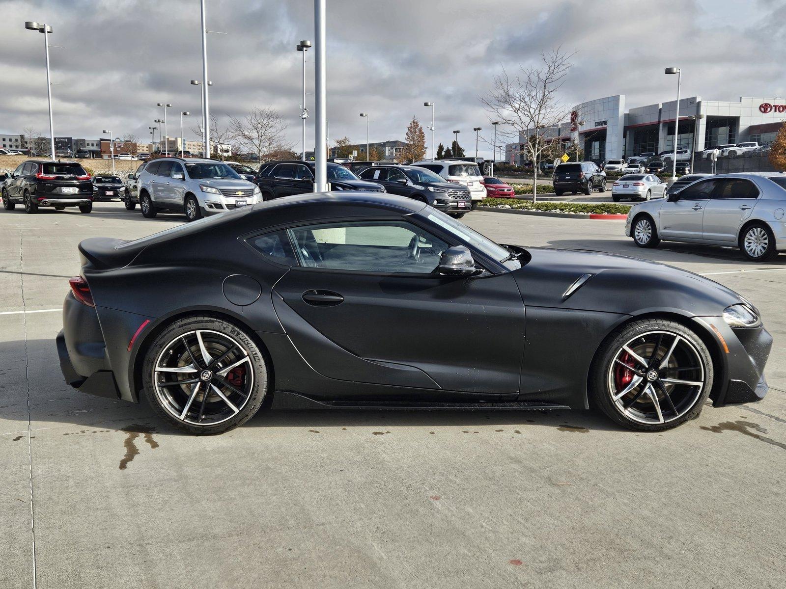 2022 Toyota GR Supra Vehicle Photo in Tampa, FL 33614