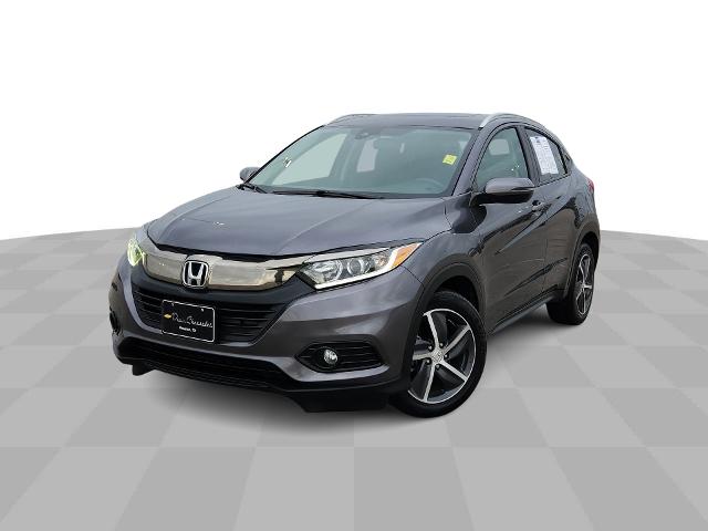 2022 Honda HR-V Vehicle Photo in HOUSTON, TX 77054-4802