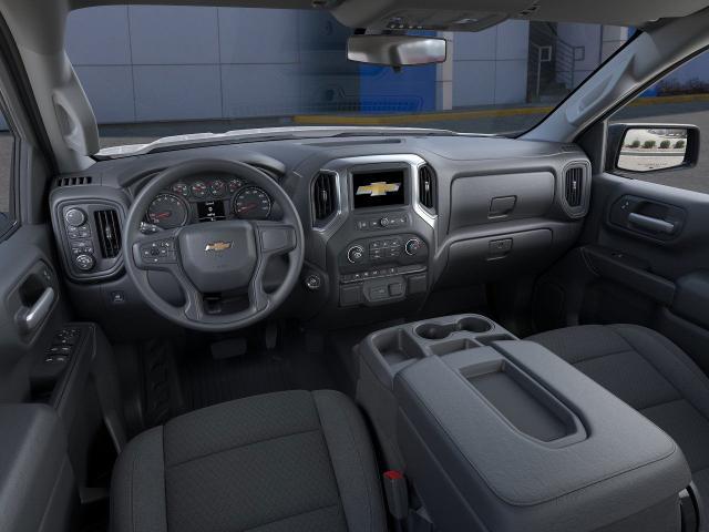 2024 Chevrolet Silverado 1500 Vehicle Photo in KANSAS CITY, MO 64114-4502