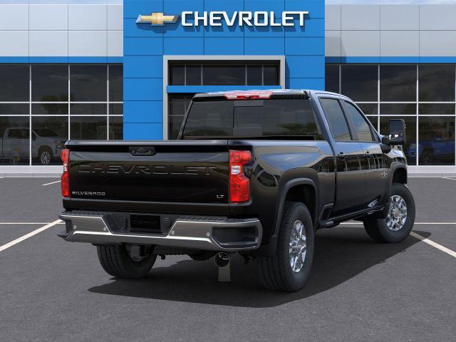 2025 Chevrolet Silverado 2500 HD Vehicle Photo in WACO, TX 76710-2592