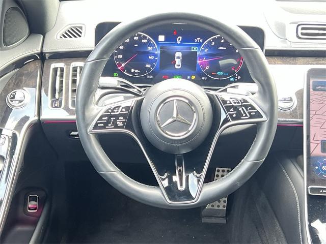 2021 Mercedes-Benz S-Class Vehicle Photo in SMYRNA, GA 30080-7631