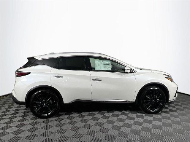 2024 Nissan Murano Vehicle Photo in Tulsa, OK 74129