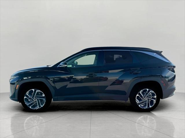 2025 Hyundai TUCSON Vehicle Photo in Green Bay, WI 54304