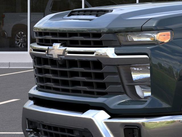 2025 Chevrolet Silverado 2500 HD Vehicle Photo in TIMONIUM, MD 21093-2300