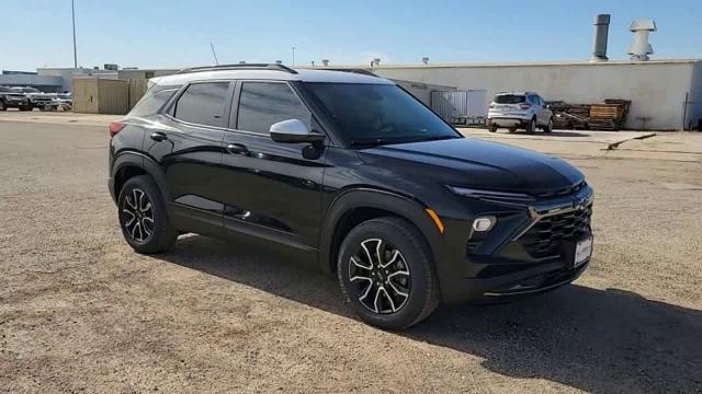 2025 Chevrolet Trailblazer Vehicle Photo in MIDLAND, TX 79703-7718