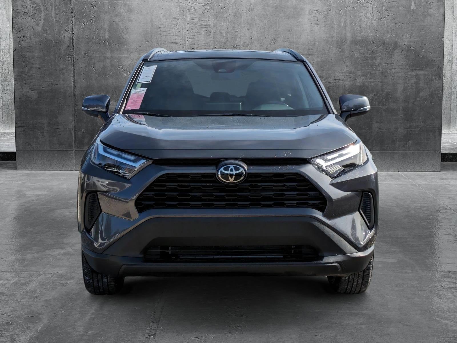 2024 Toyota RAV4 Vehicle Photo in Winter Park, FL 32792