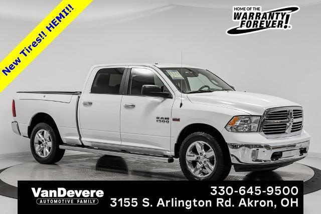 2014 Ram 1500 Vehicle Photo in Akron, OH 44312