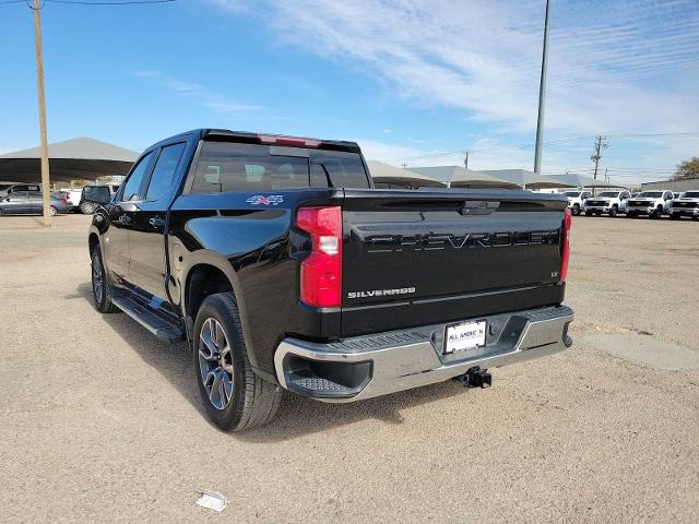 2025 Chevrolet Silverado 2500 HD Vehicle Photo in MIDLAND, TX 79703-7718