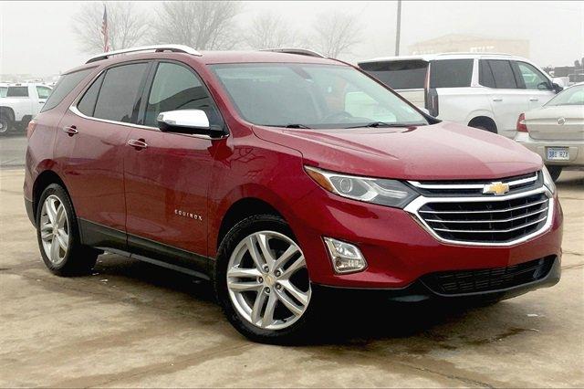 2019 Chevrolet Equinox Vehicle Photo in TOPEKA, KS 66609-0000