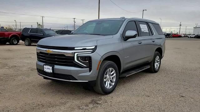 2025 Chevrolet Tahoe Vehicle Photo in MIDLAND, TX 79703-7718