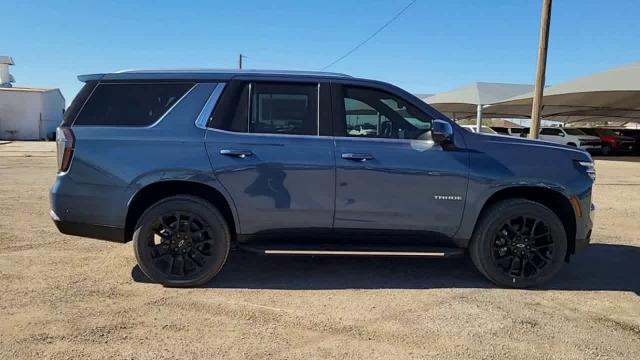 2025 Chevrolet Tahoe Vehicle Photo in MIDLAND, TX 79703-7718