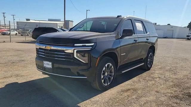 2025 Chevrolet Tahoe Vehicle Photo in MIDLAND, TX 79703-7718