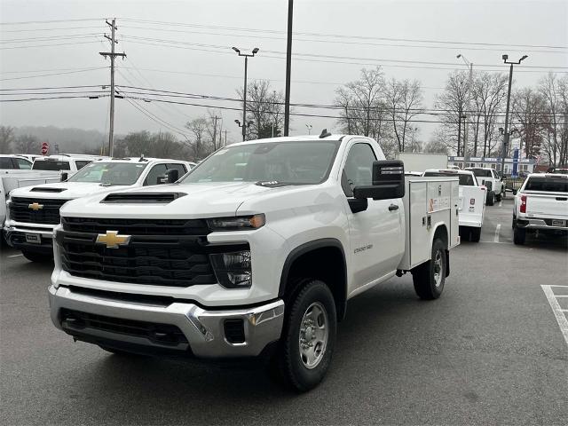 2025 Chevrolet Silverado 2500 HD Vehicle Photo in ALCOA, TN 37701-3235