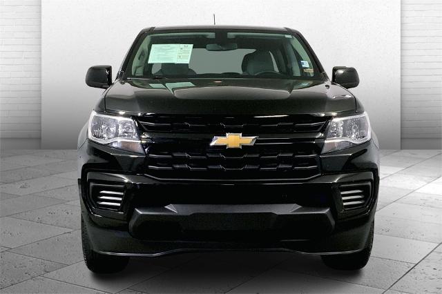 2022 Chevrolet Colorado Vehicle Photo in Lees Summit, MO 64086