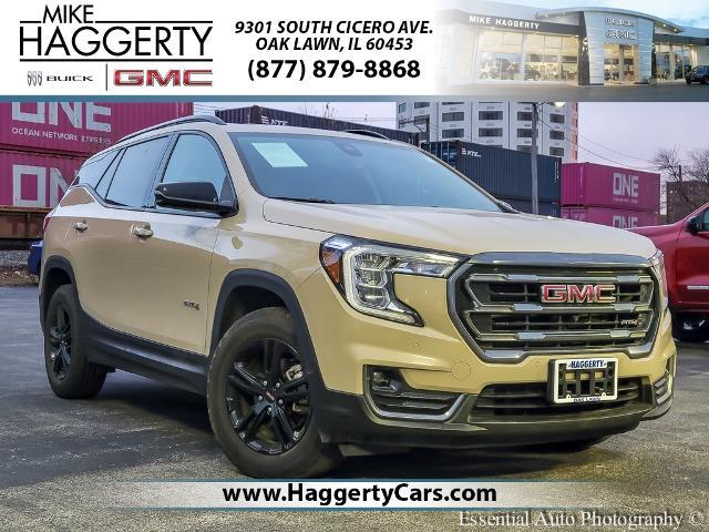 2023 GMC Terrain Vehicle Photo in OAK LAWN, IL 60453-2517