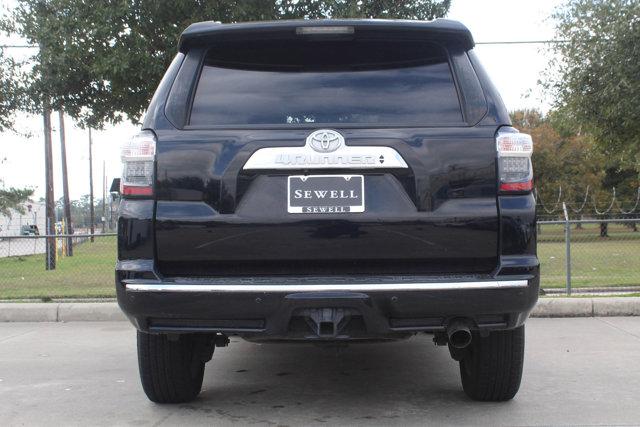 2017 Toyota 4Runner Vehicle Photo in HOUSTON, TX 77090