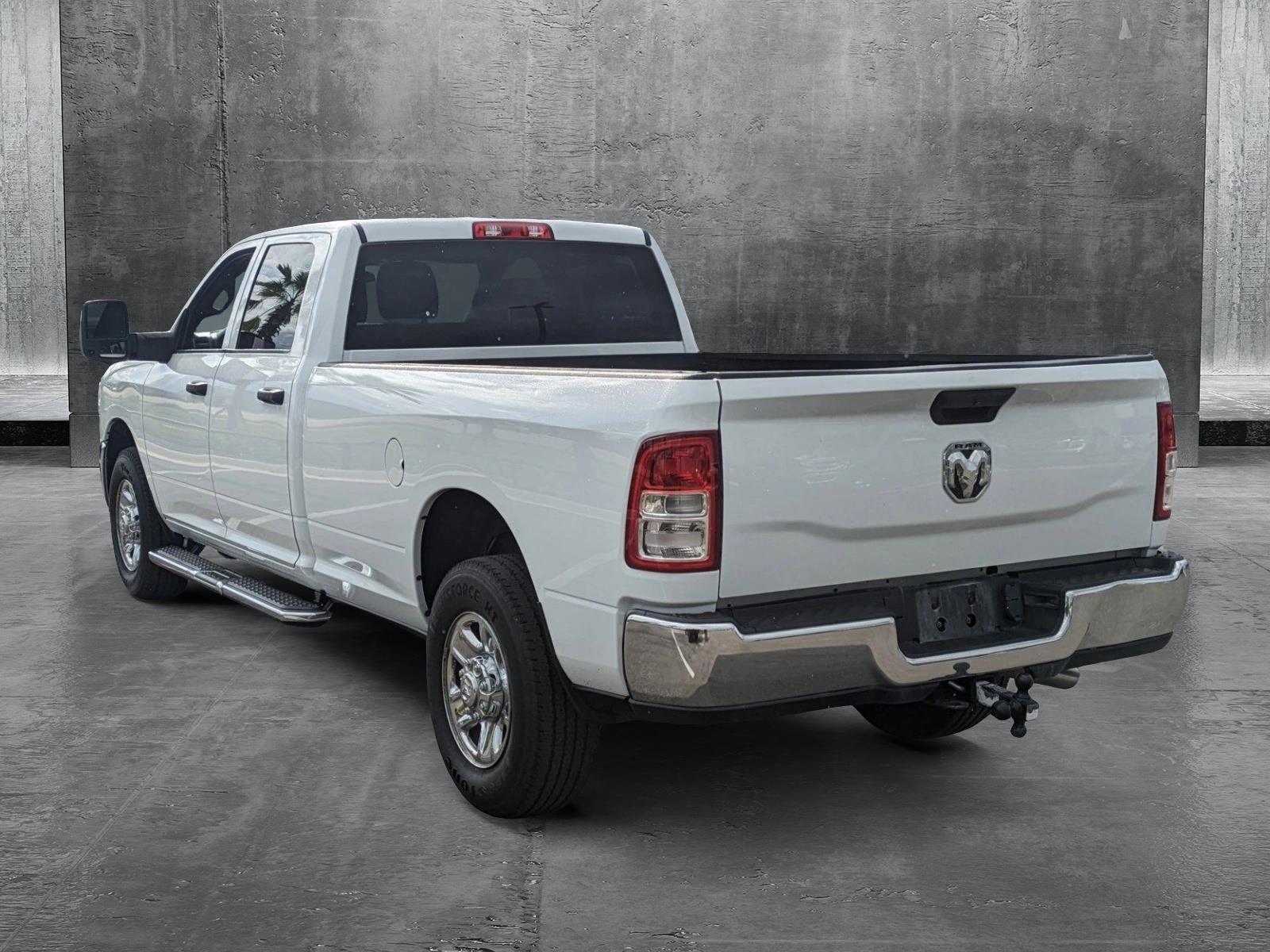 2023 Ram 2500 Vehicle Photo in Pembroke Pines, FL 33027