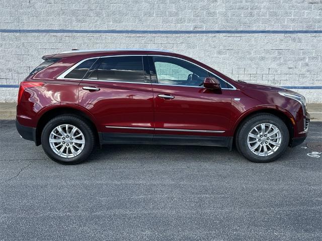 2017 Cadillac XT5 Vehicle Photo in SMYRNA, GA 30080-7631