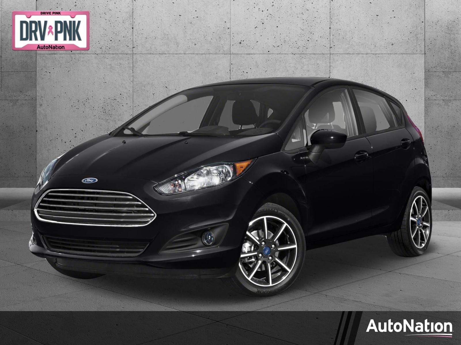 2018 Ford Fiesta Vehicle Photo in Corpus Christi, TX 78415