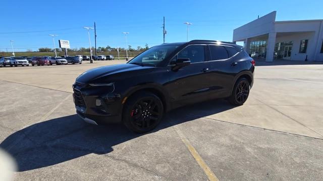 2022 Chevrolet Blazer Vehicle Photo in CROSBY, TX 77532-9157