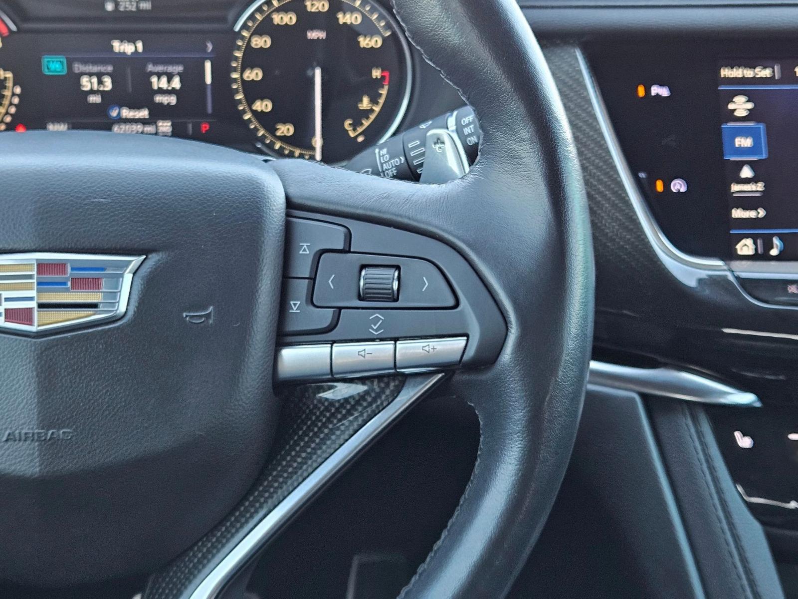 2020 Cadillac XT6 Vehicle Photo in Seguin, TX 78155