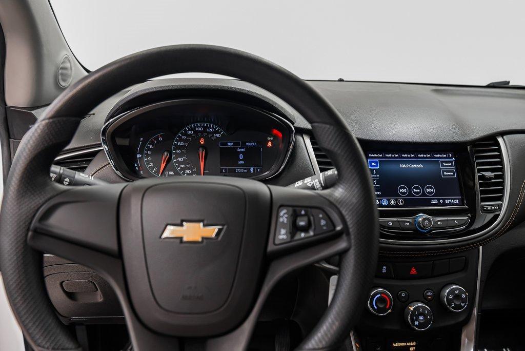 2020 Chevrolet Trax Vehicle Photo in AKRON, OH 44320-4088