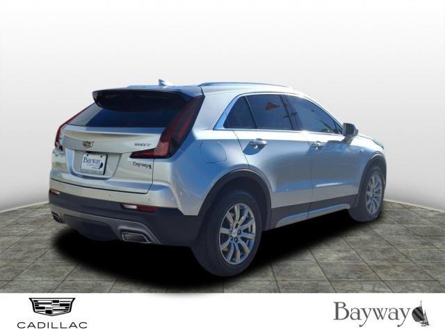 Used 2019 Cadillac XT4 Premium Luxury with VIN 1GYFZCR46KF202018 for sale in Houston, TX