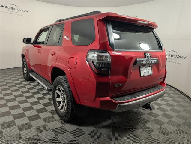 2022 Toyota 4Runner Vehicle Photo in ENGLEWOOD, CO 80113-6708