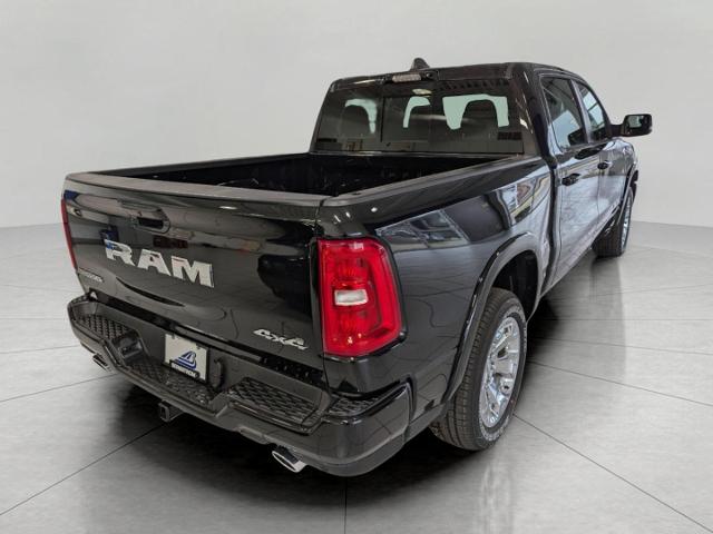 2025 Ram 1500 Vehicle Photo in Oshkosh, WI 54901