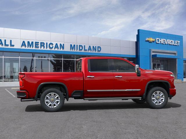 2025 Chevrolet Silverado 2500 HD Vehicle Photo in MIDLAND, TX 79703-7718