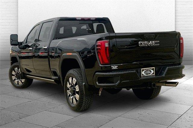 2024 GMC Sierra 2500 HD Vehicle Photo in TOPEKA, KS 66609-0000