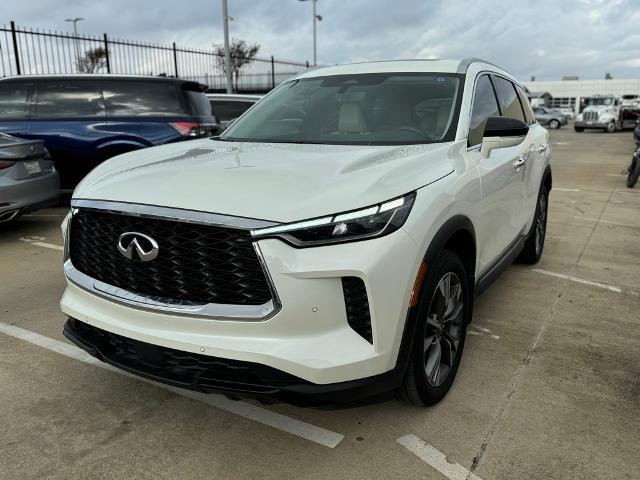 2024 INFINITI QX60 Vehicle Photo in Grapevine, TX 76051