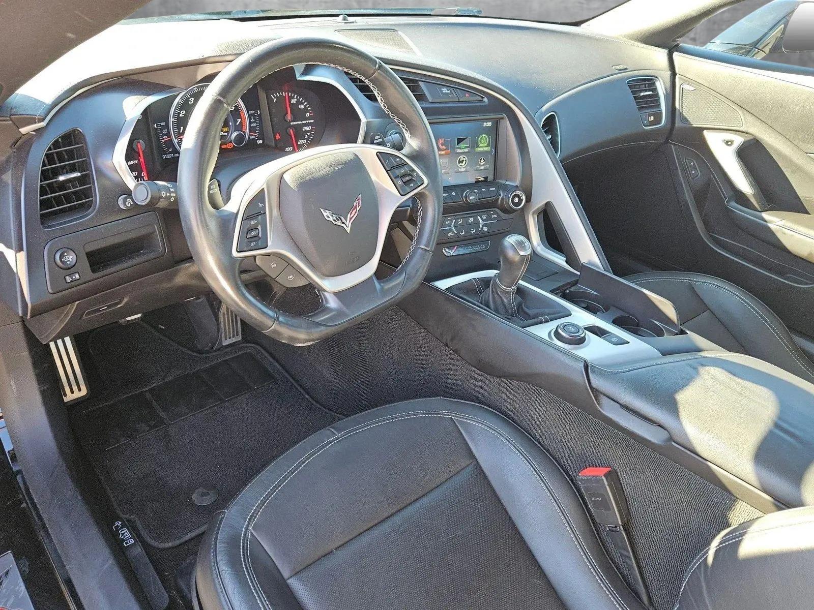 2019 Chevrolet Corvette Vehicle Photo in GILBERT, AZ 85297-0446