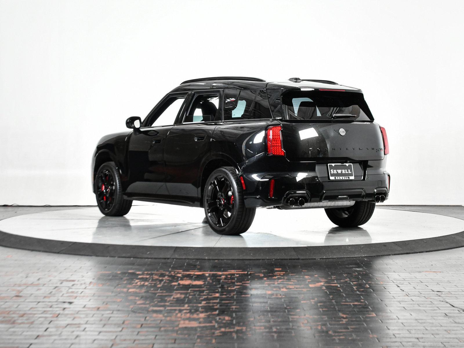 2025 MINI John Cooper Works Countryman ALL4 Vehicle Photo in DALLAS, TX 75235